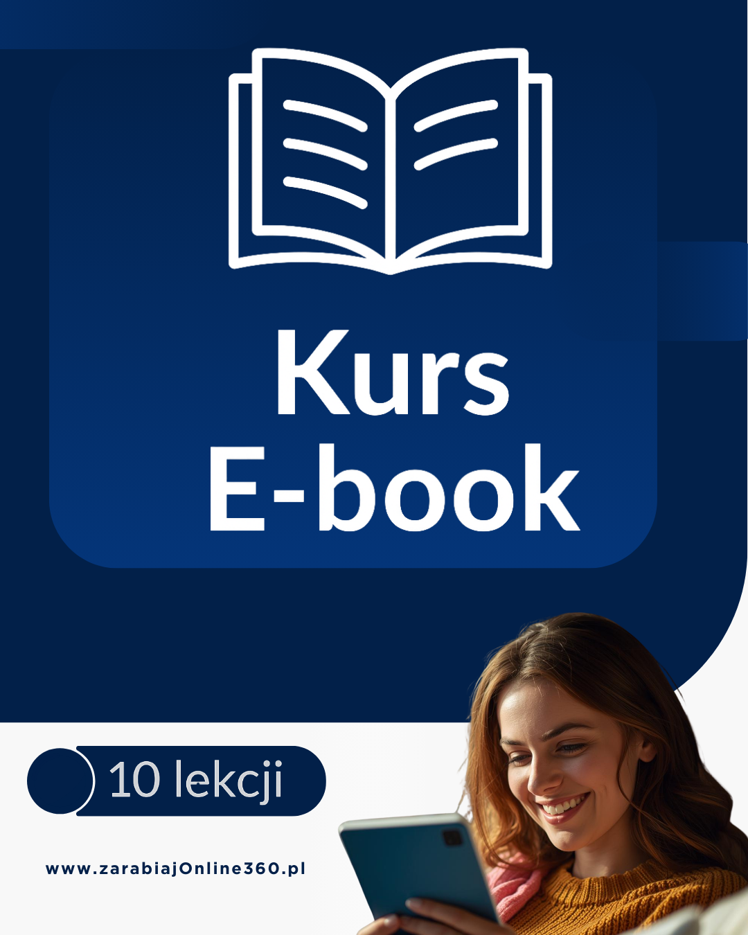 Jak napisać ebooka, by zarabiał na autopilocie?