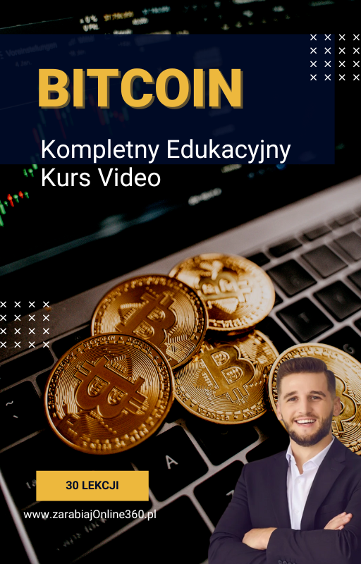 Bitcoin – Kompletny Kurs Edukacyjny od Podstaw